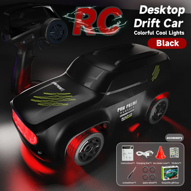 1:64 Mini RC Drift Car – rc car photo 10