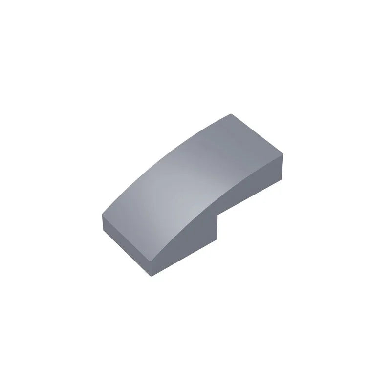 2 x 1 Curved Slope Building Brick – building bricks photo 26