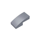 2 x 1 Curved Slope Building Brick – building bricks photo 26