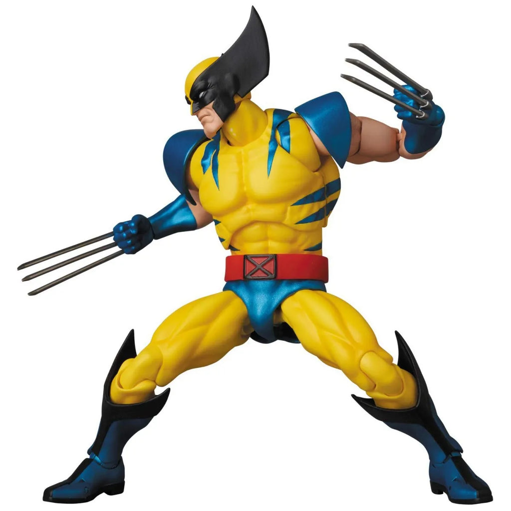 Wolverine 6-Inch Action Figure – photo 3