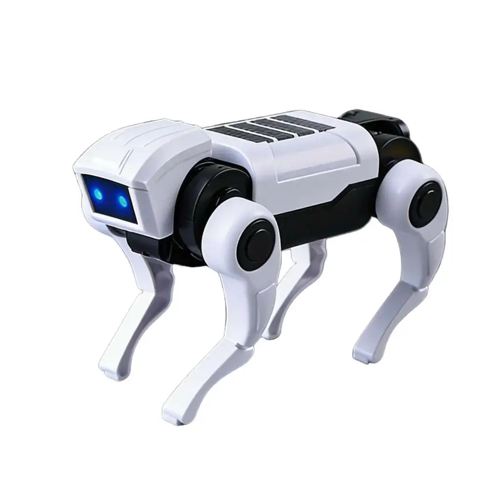 DIY Walking Robot Dog Toy – robotic toy photo 7