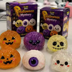 Halloween Ghost Bun Squishy – squishy toy photo 6