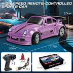 1:64 Mini RC Drift Car – rc car photo 11