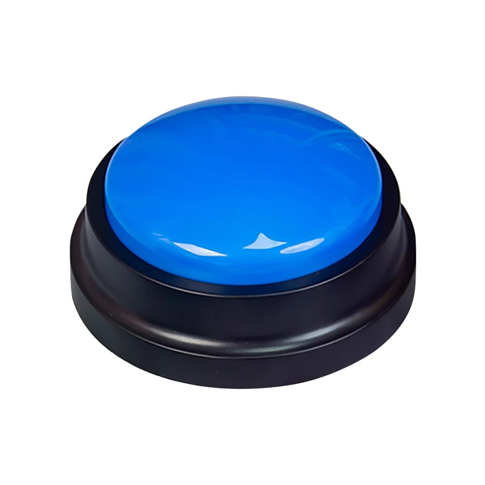 Recordable Dog Talking Button – pet training aid photo 10