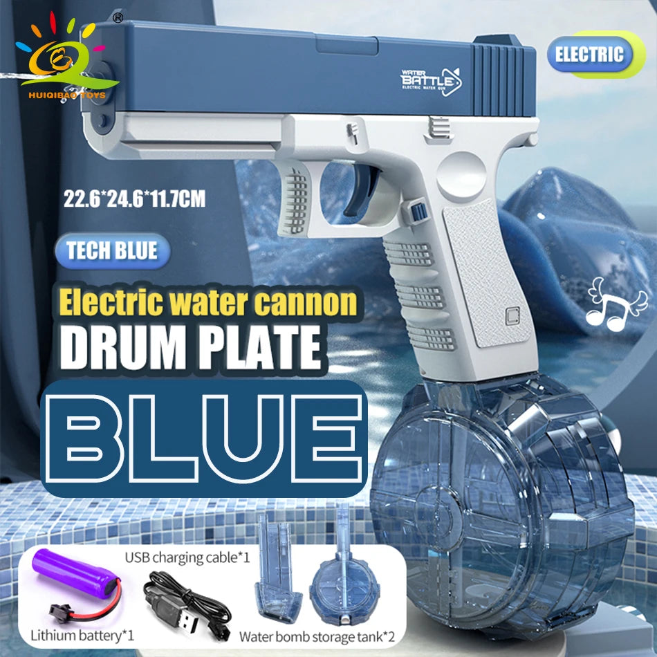Electric Water Gun for Teens & Adults – photo 10