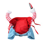 Funny Pet Halloween Costume for Cats & Small Dogs – pet apparel photo 5