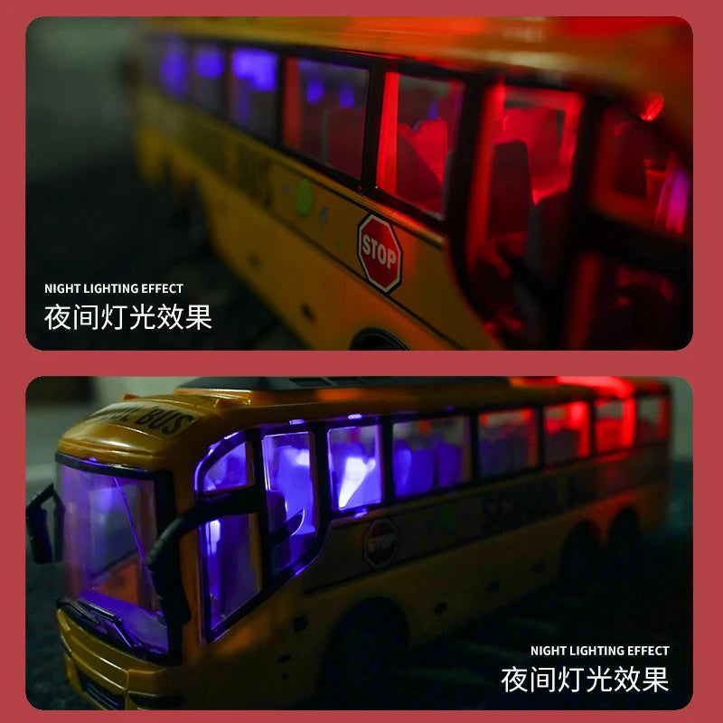 RC School Bus 1:30 – rc car photo 2