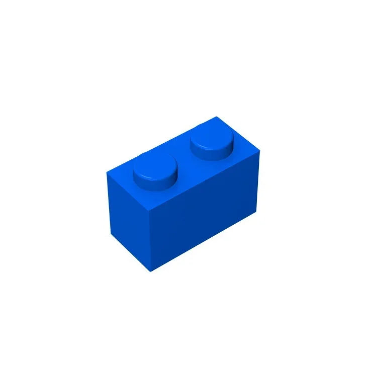 1 x 2 Brick (No Bottom Tube) – building bricks photo 17