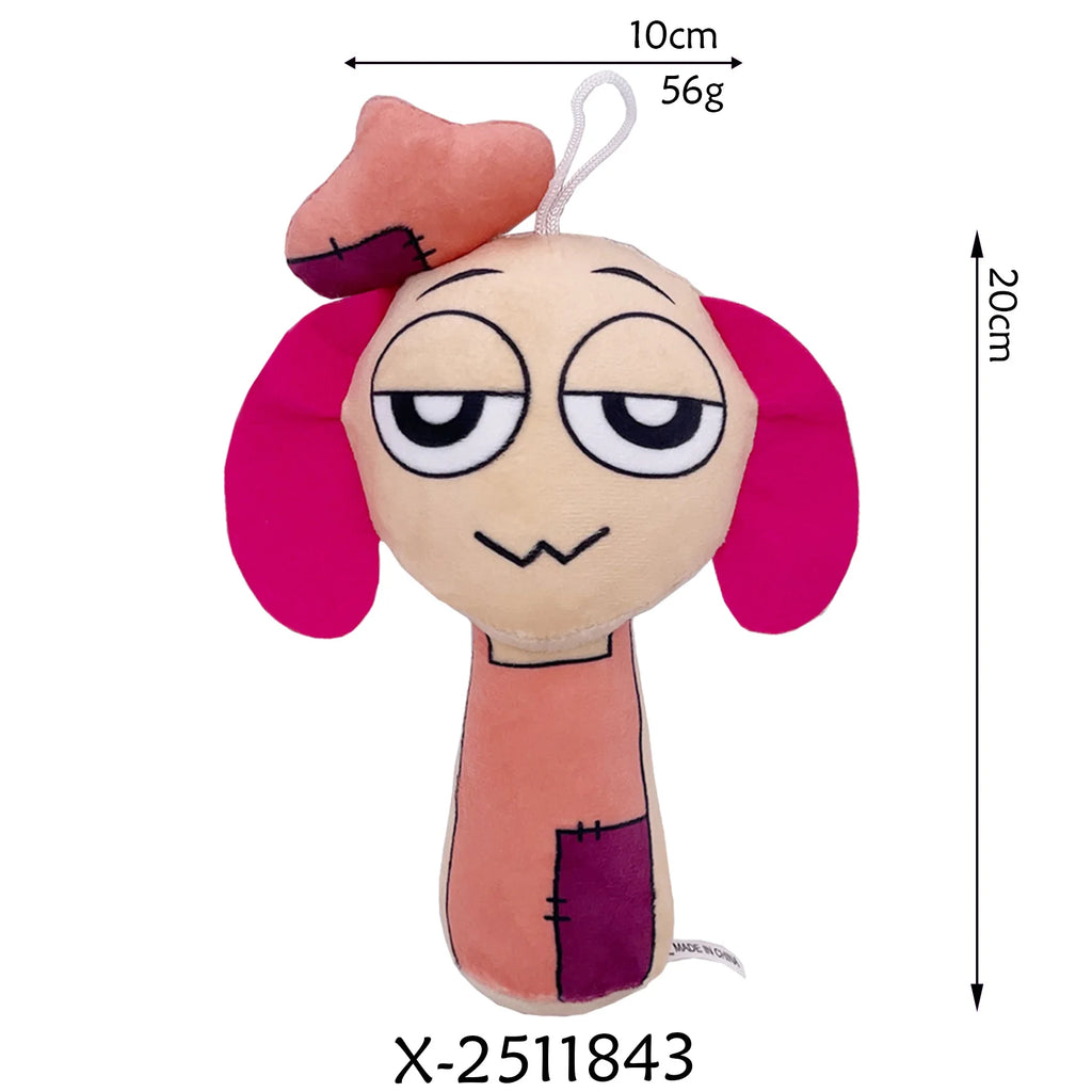 Sprunki Plush Toys – photo 45