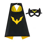 Kids Superhero Cape & Mask Set – kids costume photo 21