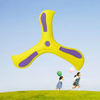 Soft Foam Boomerang with Night Light – photo 12