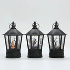Halloween Hanging LED Lantern – halloween decor photo 4