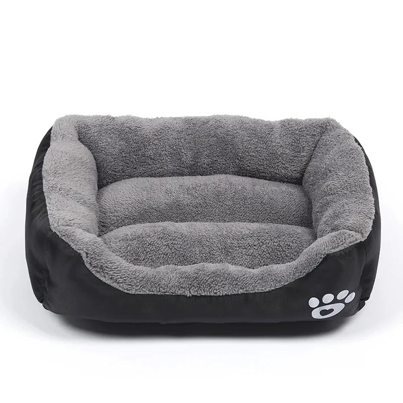 Square Dog Sofa Bed – pet bed photo 11
