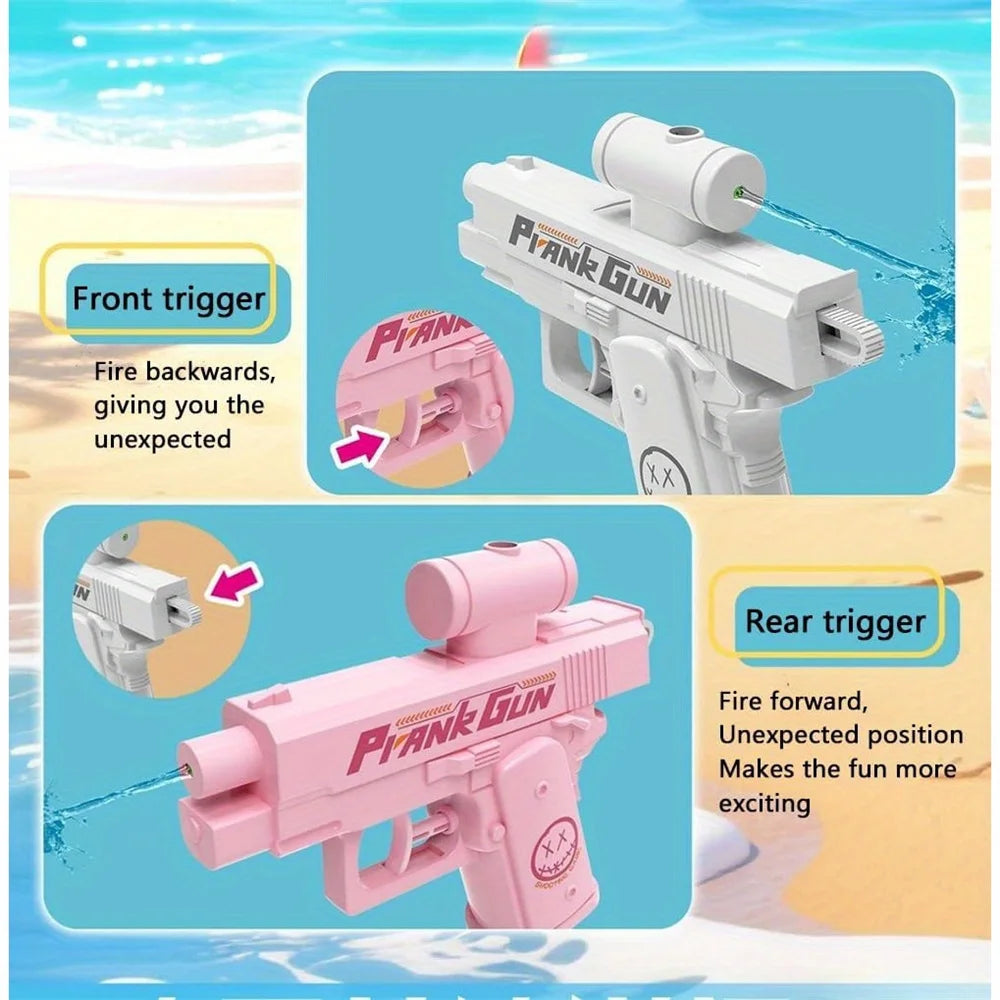 Double-Sided Prank Water Gun – photo 2