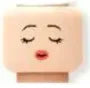 Minifigure Face Heads for Building Bricks – building toy photo 41