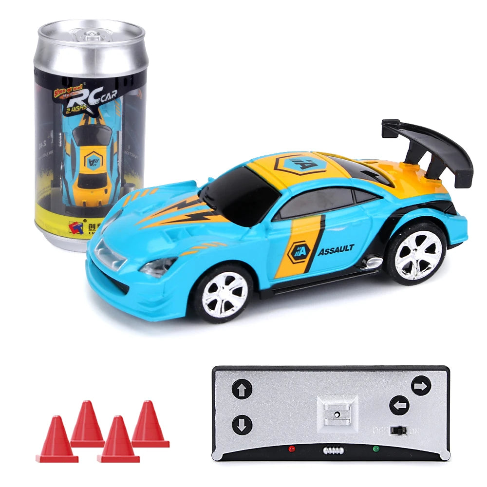 1:58 Mini RC Car in a Can – rc cars photo 7