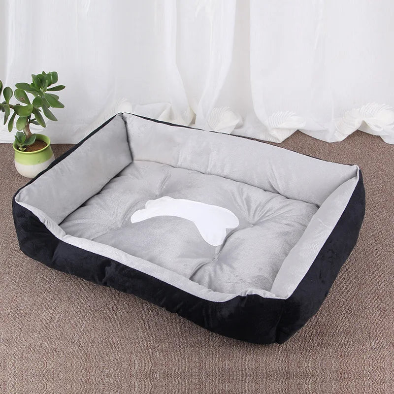 Square Dog Sofa Bed – pet bed photo 16