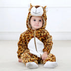 Baby Animal Kigurumi Romper Costume – baby costume photo 23