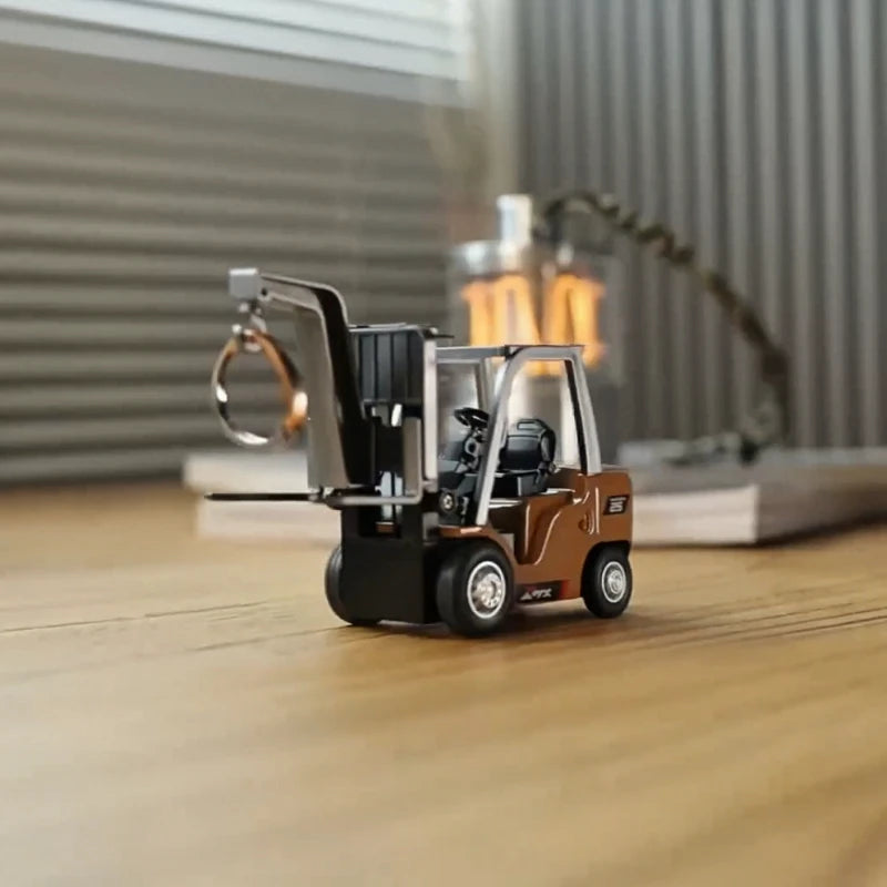 1:64 Mini RC Alloy Construction Vehicles – rc car photo 5