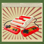 Retro Electronics Mini Building Block Sets – building toy photo 5