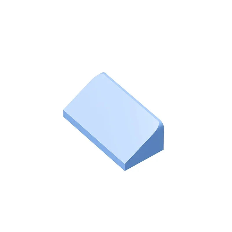 1 x 2 x 2/3 Slope 30° Building Brick – building bricks photo 13