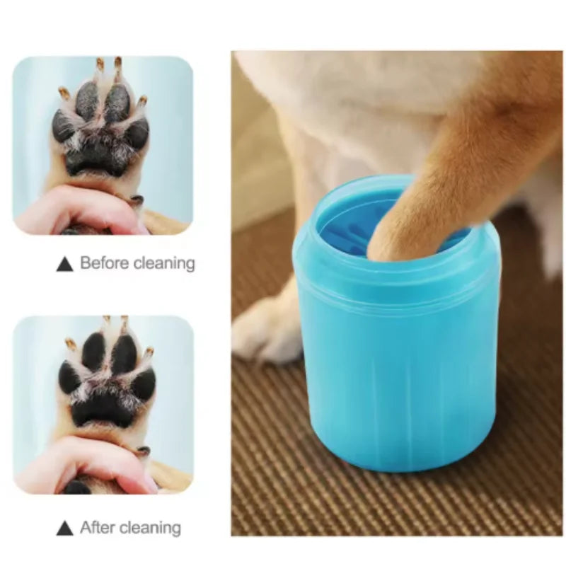 Portable Dog Paw Cleaner Cup – photo 3