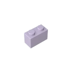 1 x 2 Brick (No Bottom Tube) – building bricks photo 9