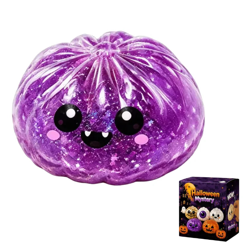Halloween Ghost Bun Squishy – squishy toy photo 12