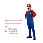 Mario & Luigi Plumber Brothers Costume – photo 9