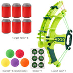 Slingshot Sticky Ball Target Game – photo 16
