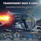 Powerful Electric Water Gun for Adults & Teens – photo 3