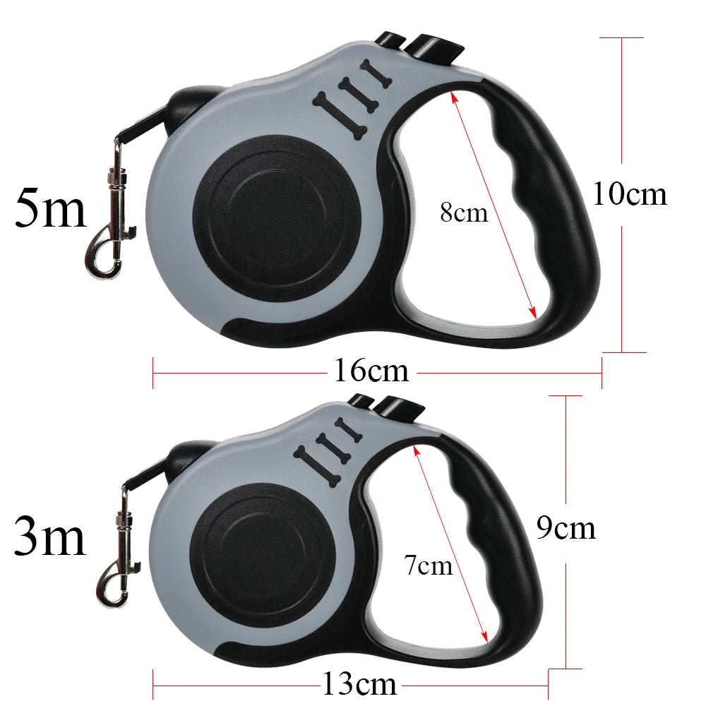 Retractable Dog Leash 3m / 5m – photo 6