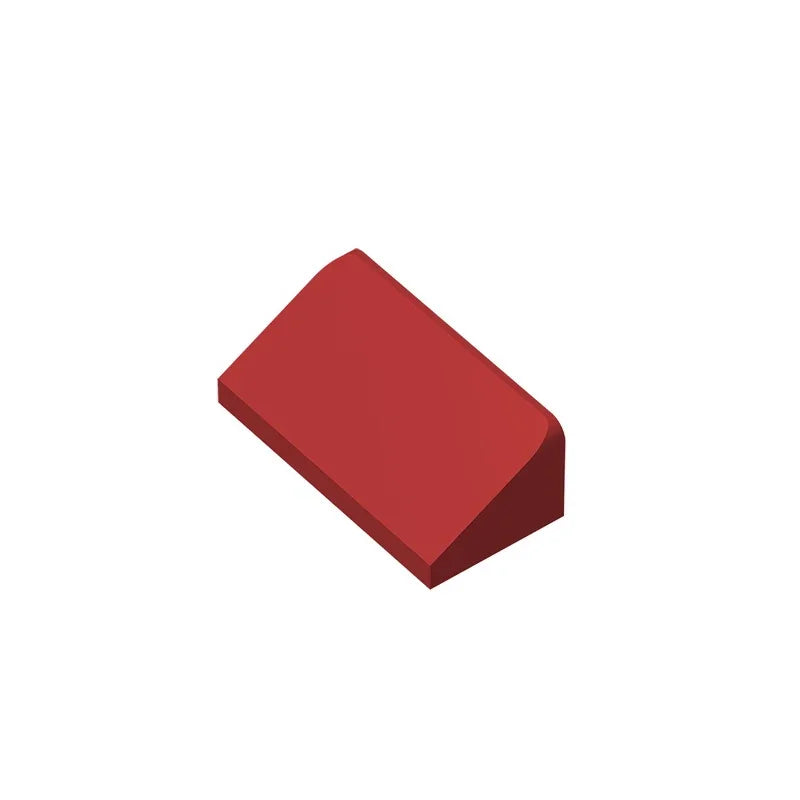 1 x 2 x 2/3 Slope 30° Building Brick – building bricks photo 54