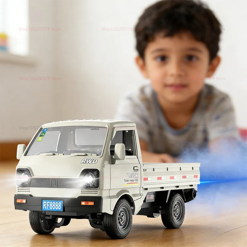 K31 1:18 Scale 4x4 RC Climbing Truck – rc car photo 3