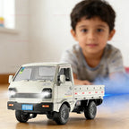 K31 1:18 Scale 4x4 RC Climbing Truck – rc car photo 3