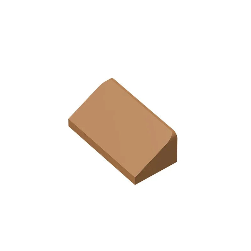1 x 2 x 2/3 Slope 30° Building Brick – building bricks photo 61