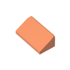 1 x 2 x 2/3 Slope 30° Building Brick – building bricks photo 37
