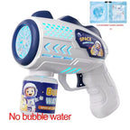 Automatic Rocket Bubble Gun for Kids – bubble toy photo 14