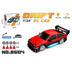 1:24 High-Speed RC Drift Car – rc car photo 13
