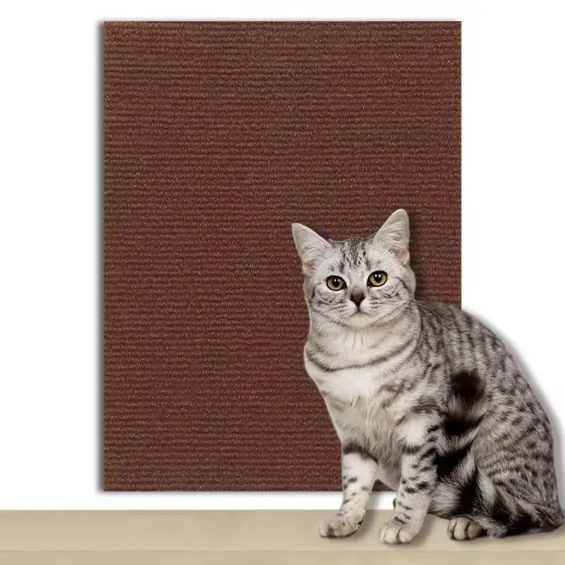 Self-Adhesive Cat Scratcher Mat – photo 11