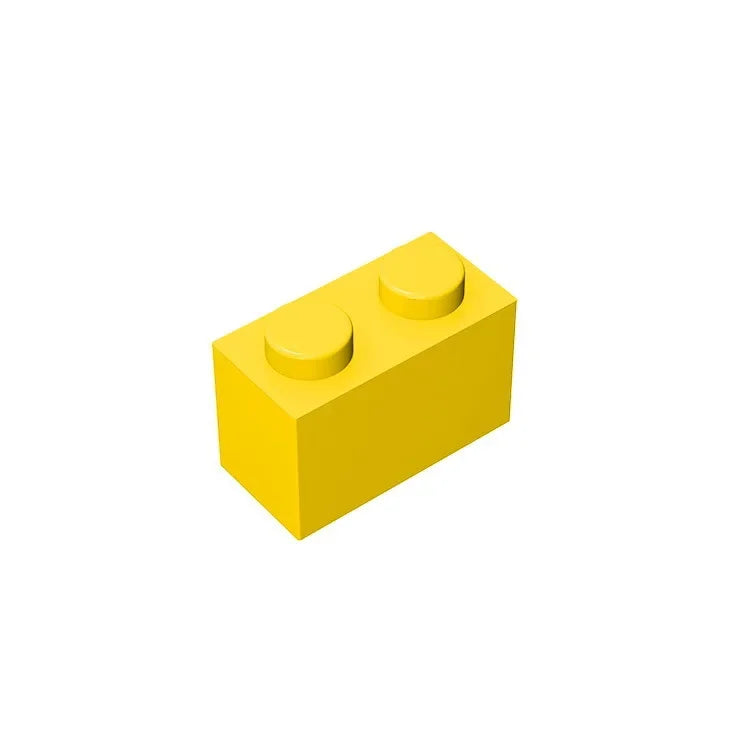 1 x 2 Brick (No Bottom Tube) – building bricks photo 31
