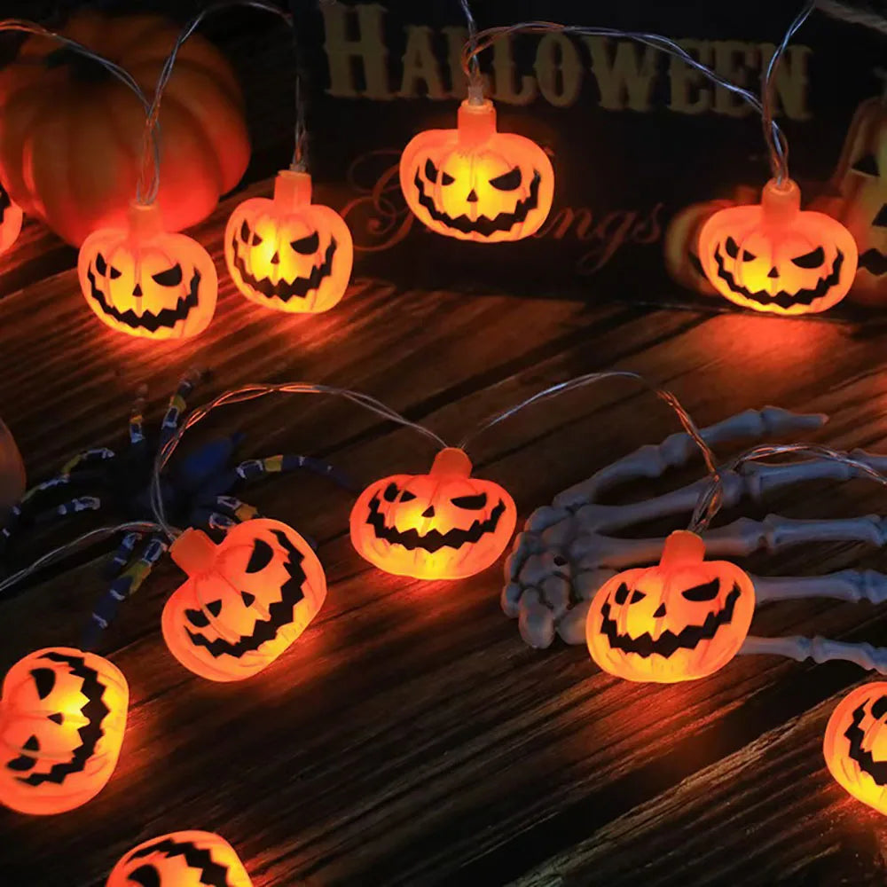 Halloween LED String Lights – photo 5