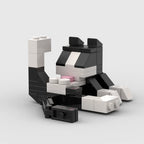 Cat Building Blocks Set – building block set photo 4