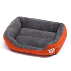 Square Dog Sofa Bed – pet bed photo 10