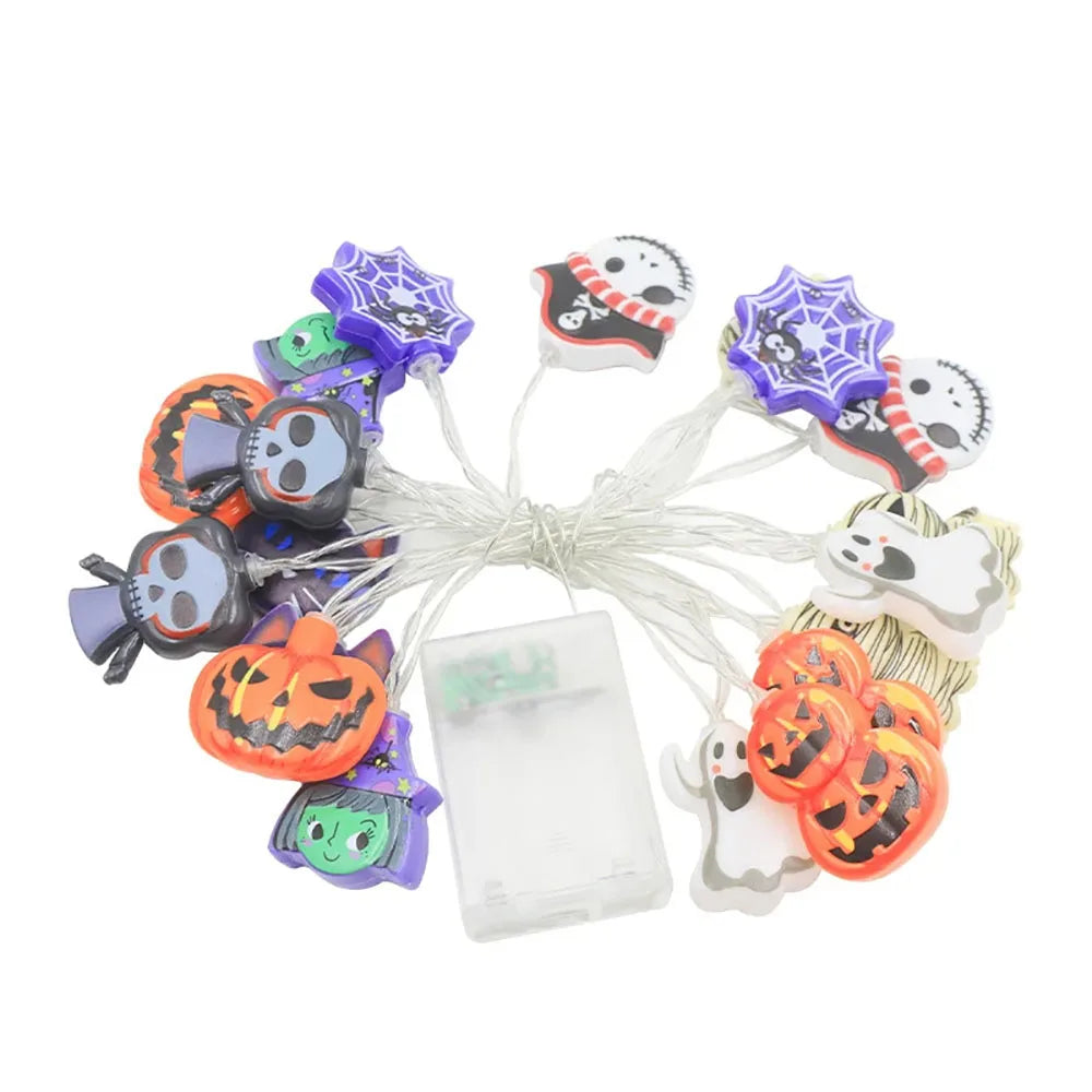 Halloween LED String Lights – photo 6