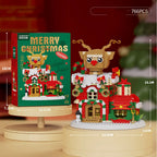 Christmas Micro Building Block Sets – building toys photo 10