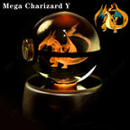 Pokémon 3D Crystal Ball Night Light – photo 30
