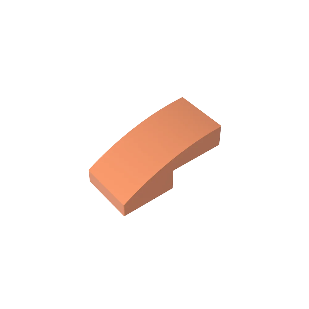 2 x 1 Curved Slope Building Brick – building bricks photo 34