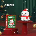 Christmas Micro Building Block Sets – building toys photo 12