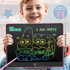 Magic Doodle LCD Drawing Tablet for Kids – kids drawing tablet photo 18